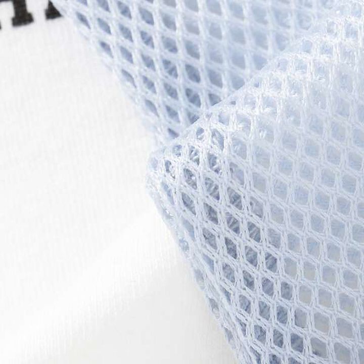 LTXC - Mesh Parka with Inner Layer,Off white, medium image number 3