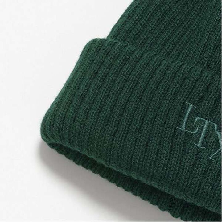 LTXC - Beanie,Black, medium image number 4