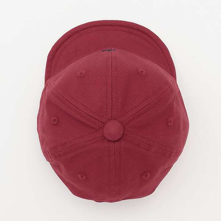 [POLO BCS] Embroidered Cap (Baby Size),Red, medium image number 14