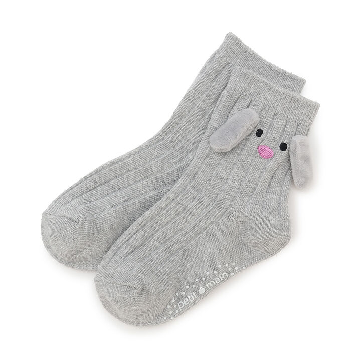 Animal Crew Socks,, medium