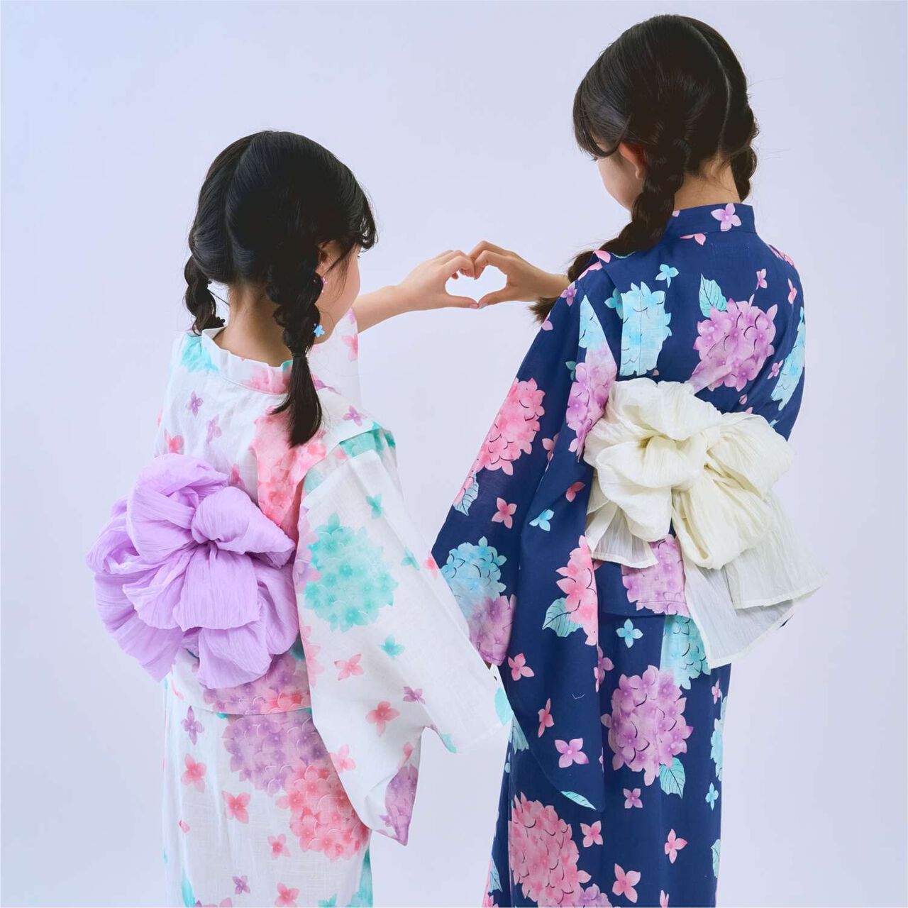 [Yukata] One-Piece Yukata Dress,Pearl white, large image number 12