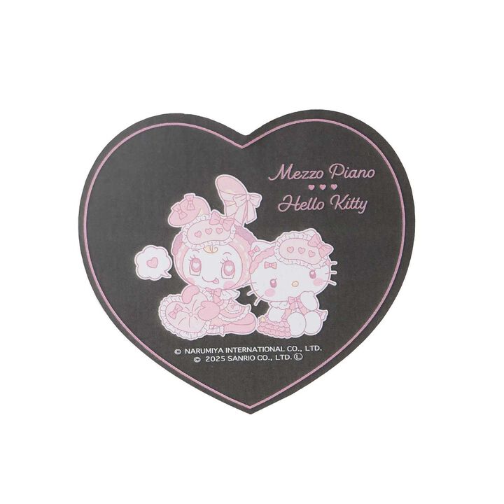 Hello Kitty x Berie-chan Zip Parka,Black, medium image number 12