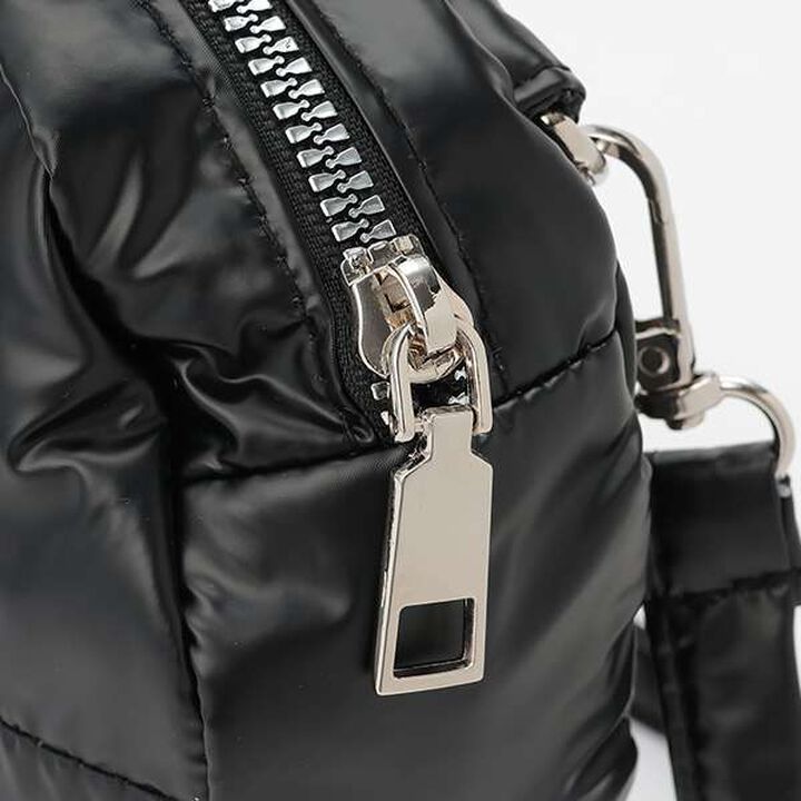 2 WAY Heart Bag,Silver, medium image number 3