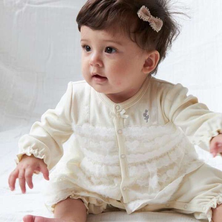 KP Floral Lace Docking Coverall,, medium image number 5