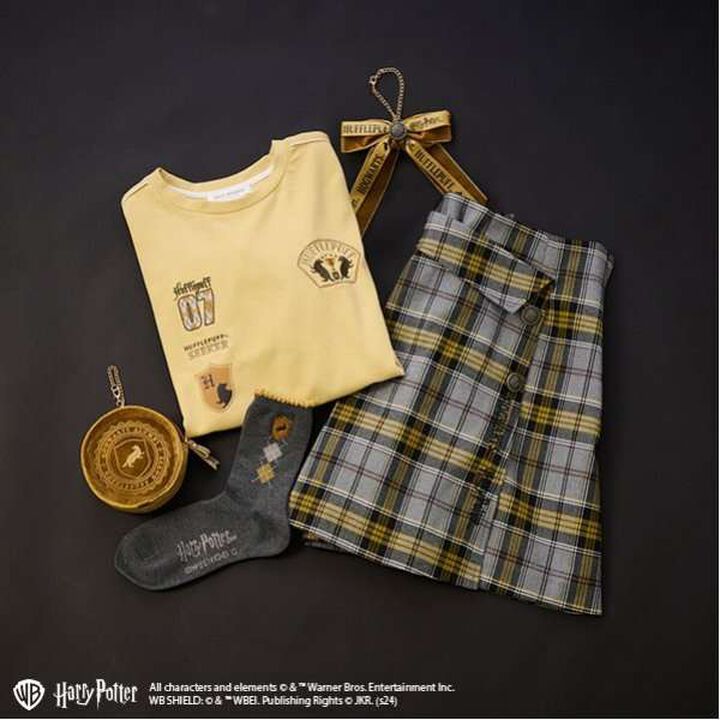 [Harry Potter] Ribbon Charm,Blue, medium image number 6