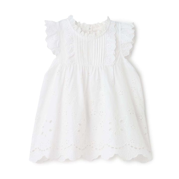 Link - Overlay Lace Tunic,Light pink, medium image number 10