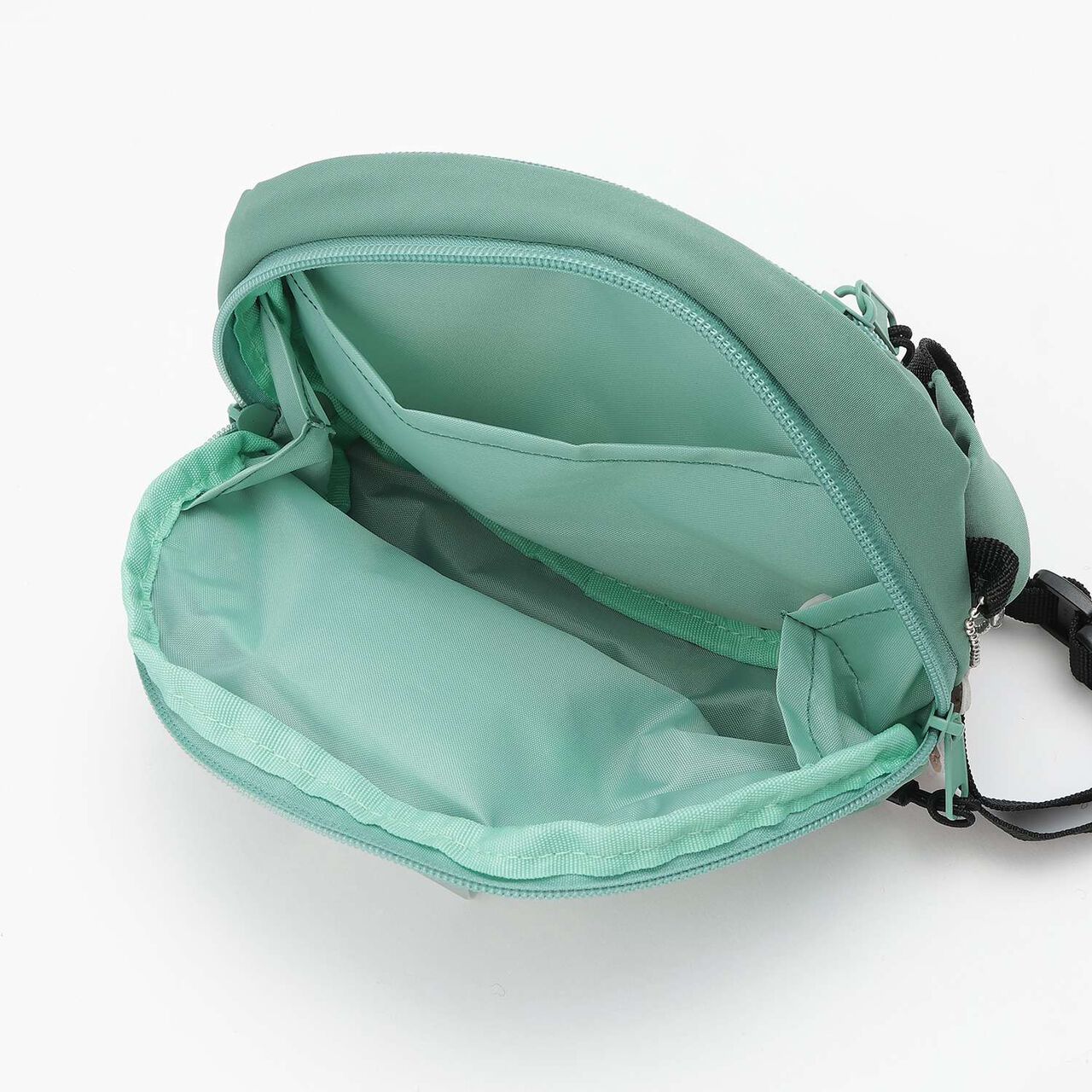 Sling Bag,Green, large image number 9