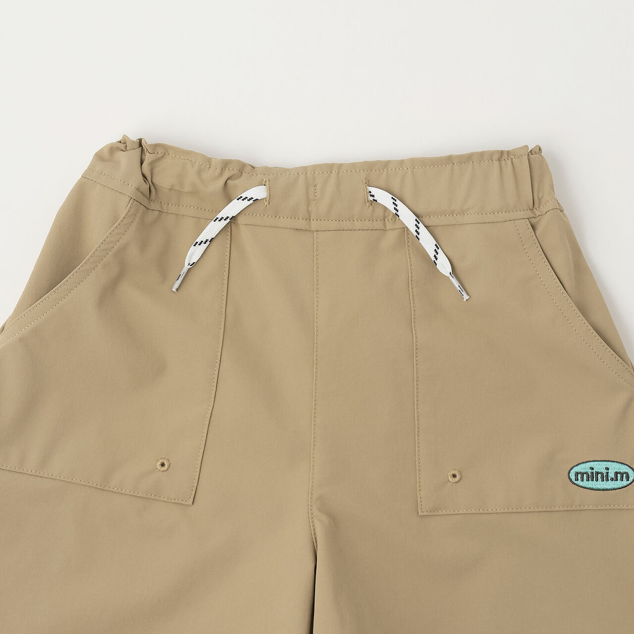 [DailyME] Land and Water Use Active Pants,Brown, large image number 16