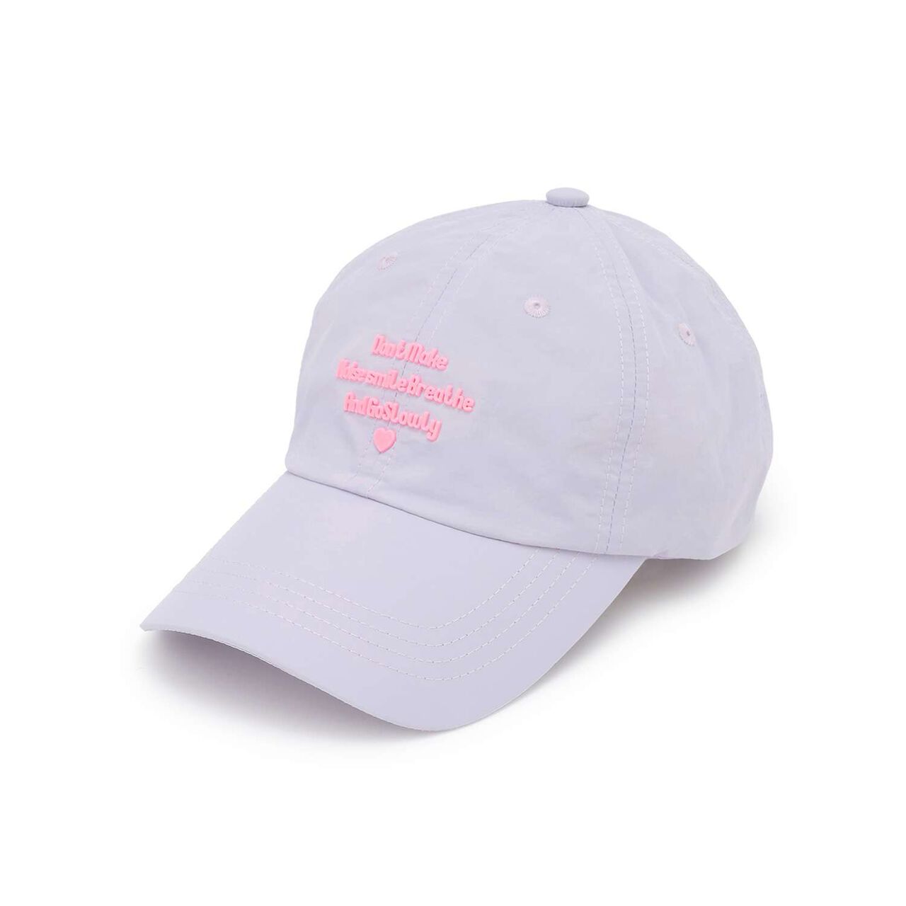 Silicone Logo Cap,Light pink, large image number 8
