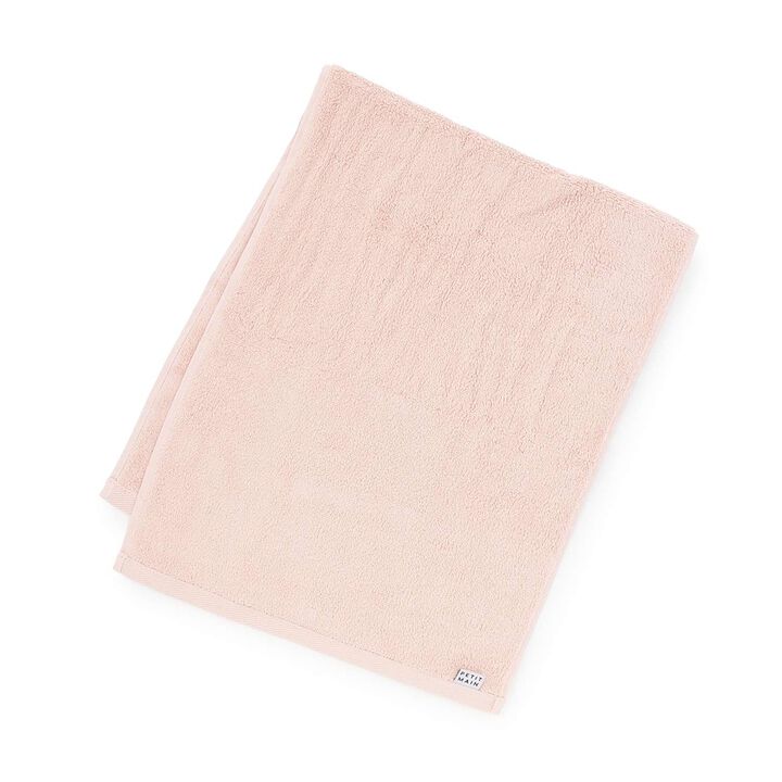Fluffy Face Towel/LG,Pink, medium image number 0