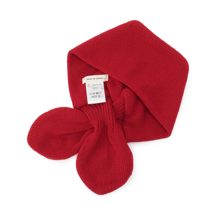 Popcorn Scarf,Pink, medium image number 1