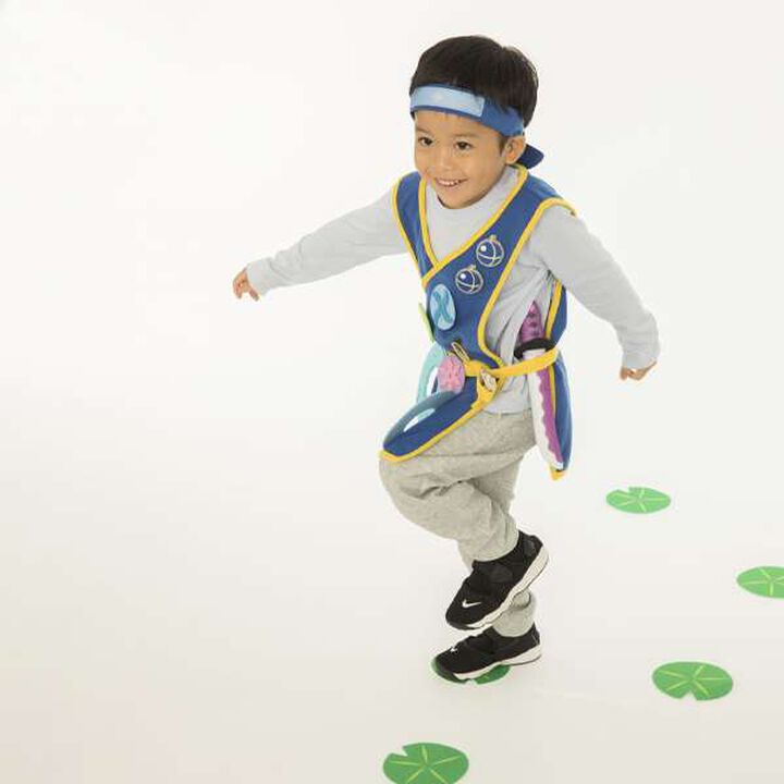 [TOY Wear] Ninja Notebook,Blue, medium image number 12