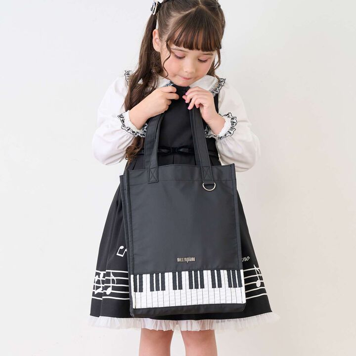 Piano Tote Bag,, medium