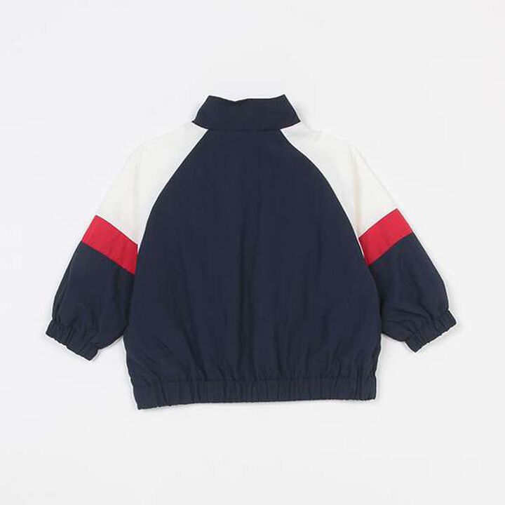 Reebok Color Block Nylon Jacket,Light blue, medium image number 12