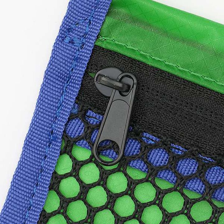 [COBMASTER] Cordura Canvas Wallet,Brown, medium image number 4