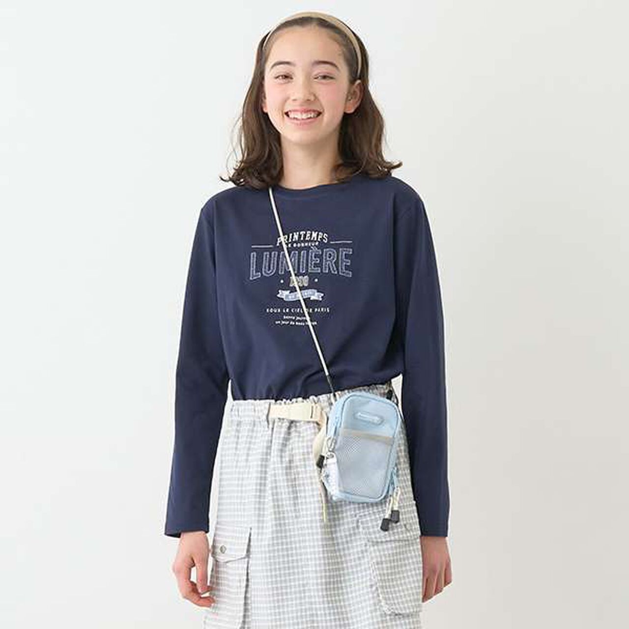 Multi-Functional Shoulder Pouch,Black, large image number 6