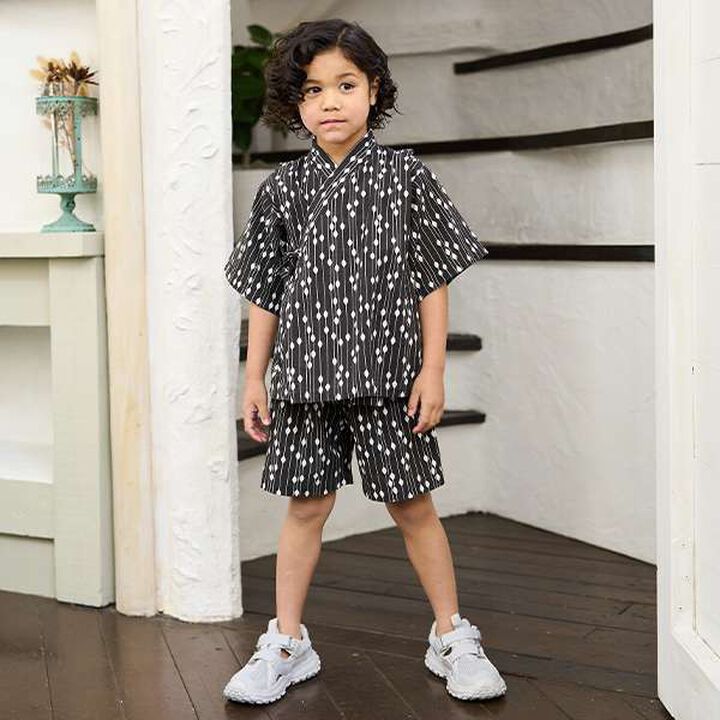 Assorted Jinbei,Charcoal gray, medium image number 0