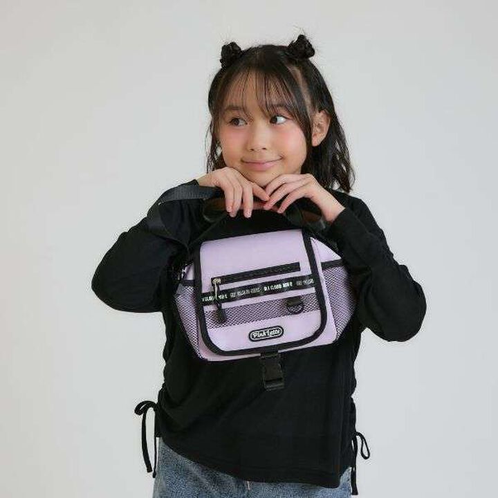 Logo Tape Shoulder,, medium