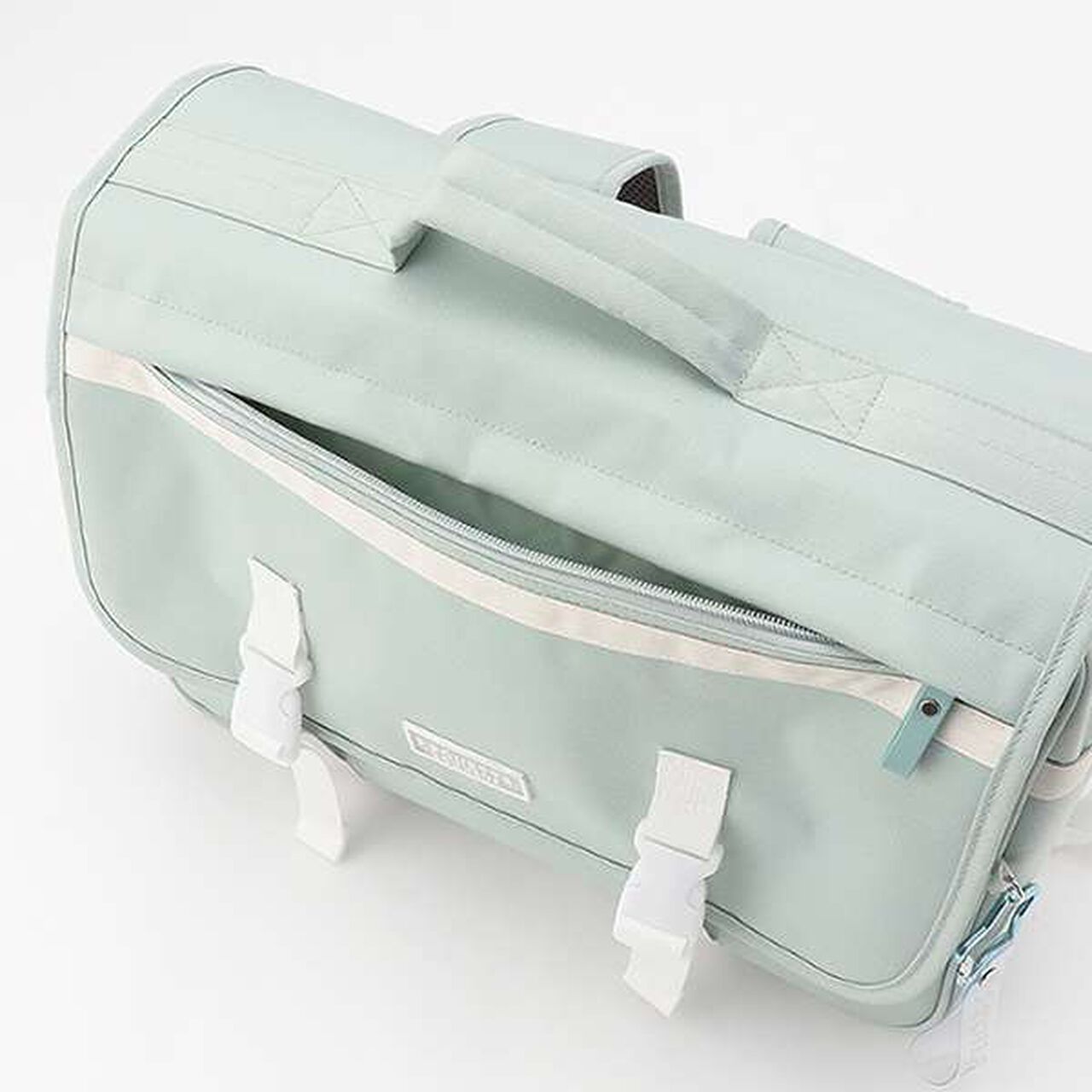 [Web Exclusive] 19L School Backpack,Emerald green, large image number 6