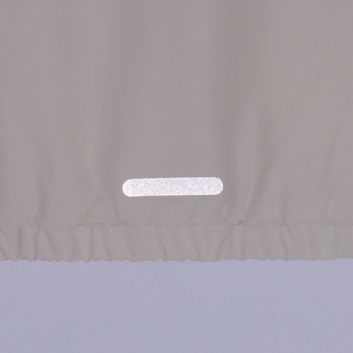 Water-Repellent Color Block Windbreaker,Navy, medium image number 17