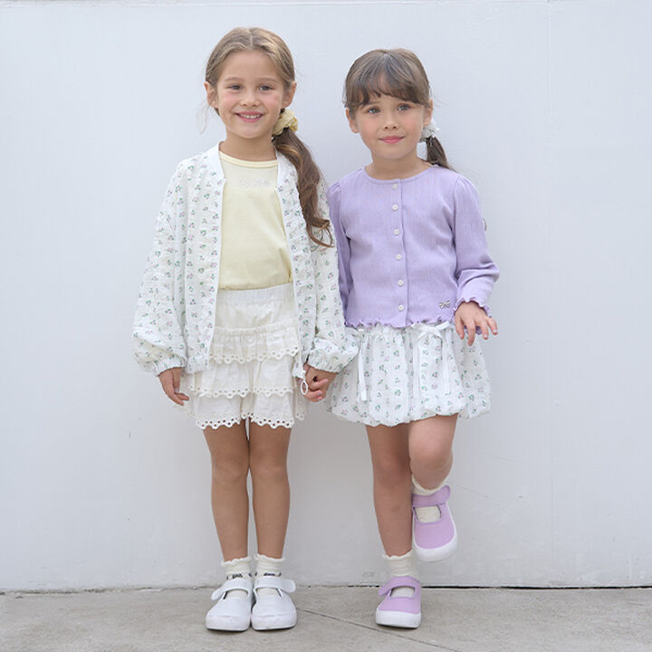 [Set Up Available] Sheer Oversized Silhouette Jacket,Lemon yellow, medium image number 11