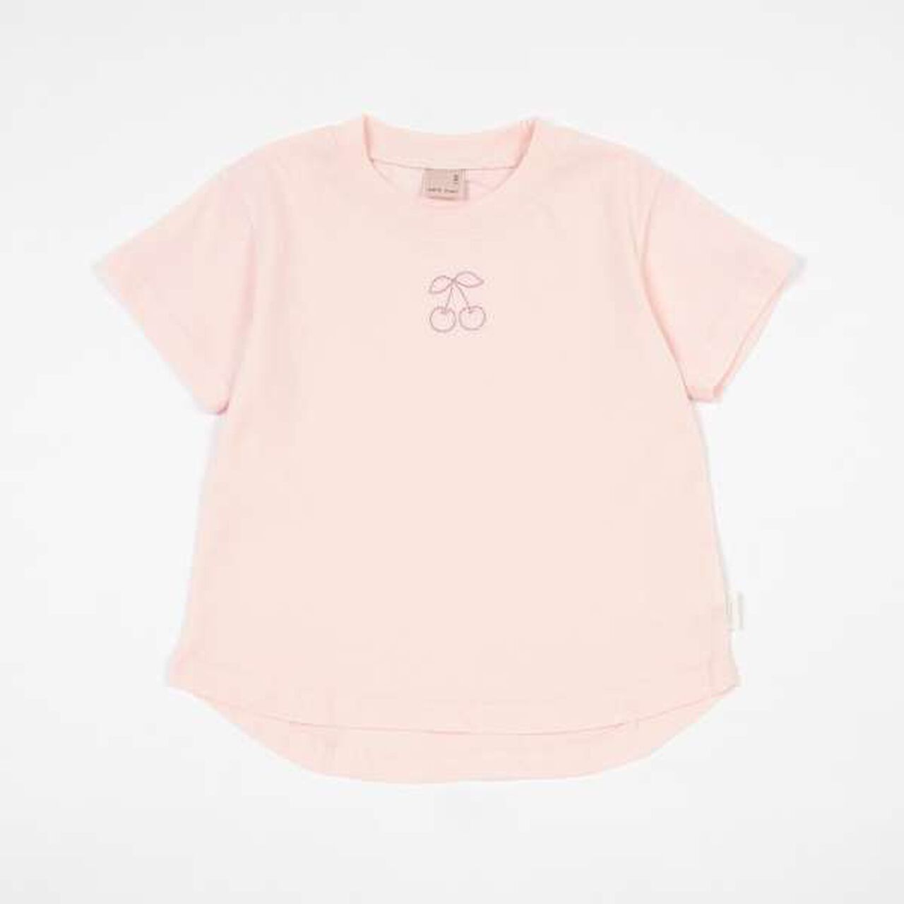 [GOOD PRICE] Cool Touch] Embroidered T-Shirt,Off white, large image number 14