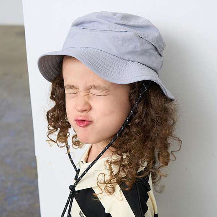 [Water-Repellent] Compact Storage Hat,Black, medium image number 28