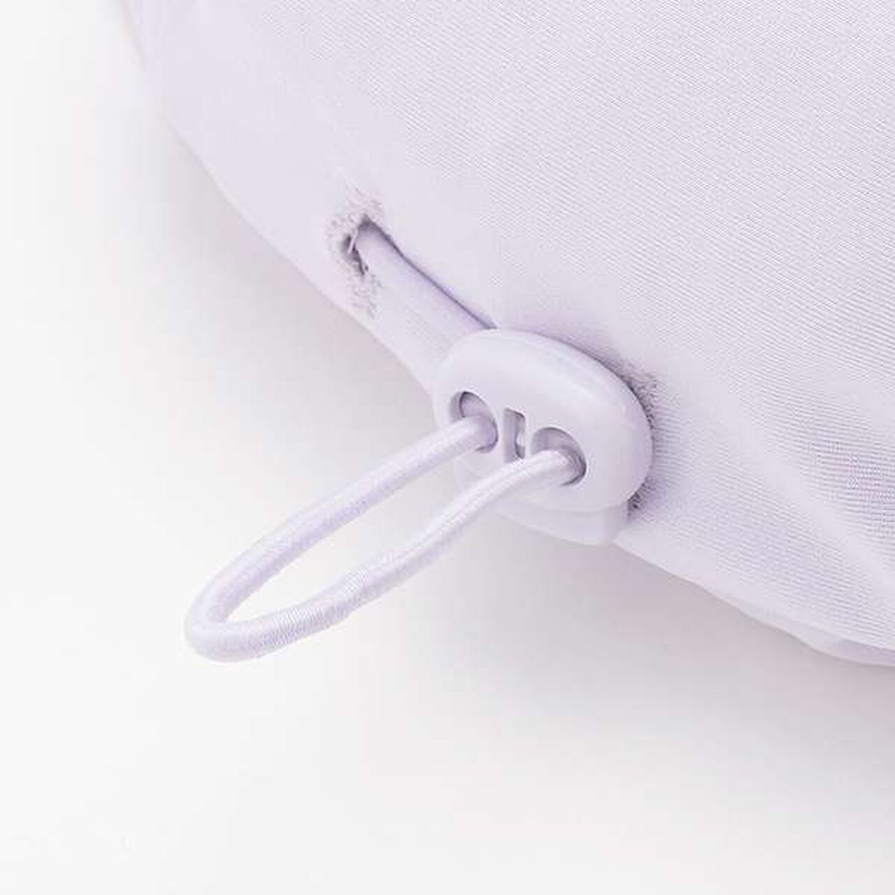 [SWIM] Frill Cap with Sunshade,Light pink, large image number 2