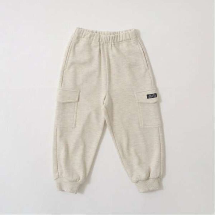 Cargo Sweatpants - Mix & Match,Blue gray, medium image number 12