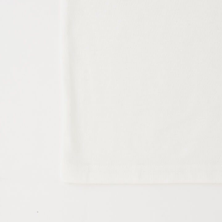 Washable Mesh Knit Vest + Short Sleeve T-Shirt,Sax blue, medium image number 7