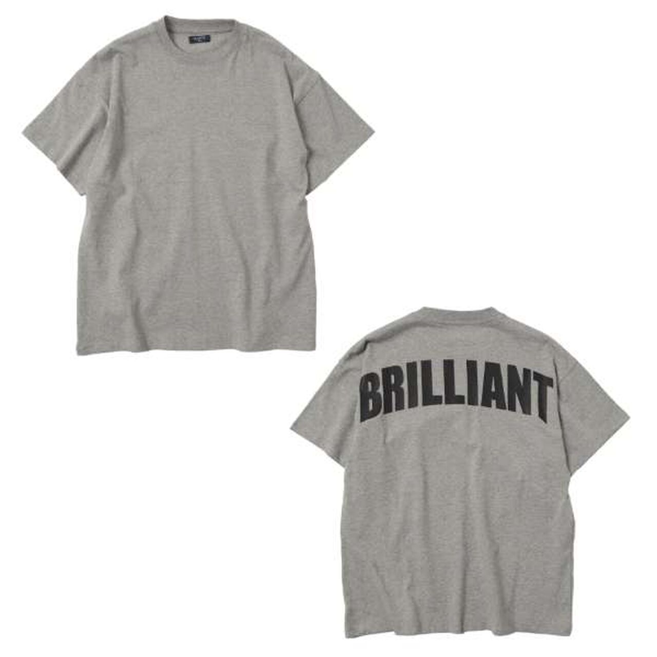 Affordable Logo T-Shirt,Beige, large image number 11