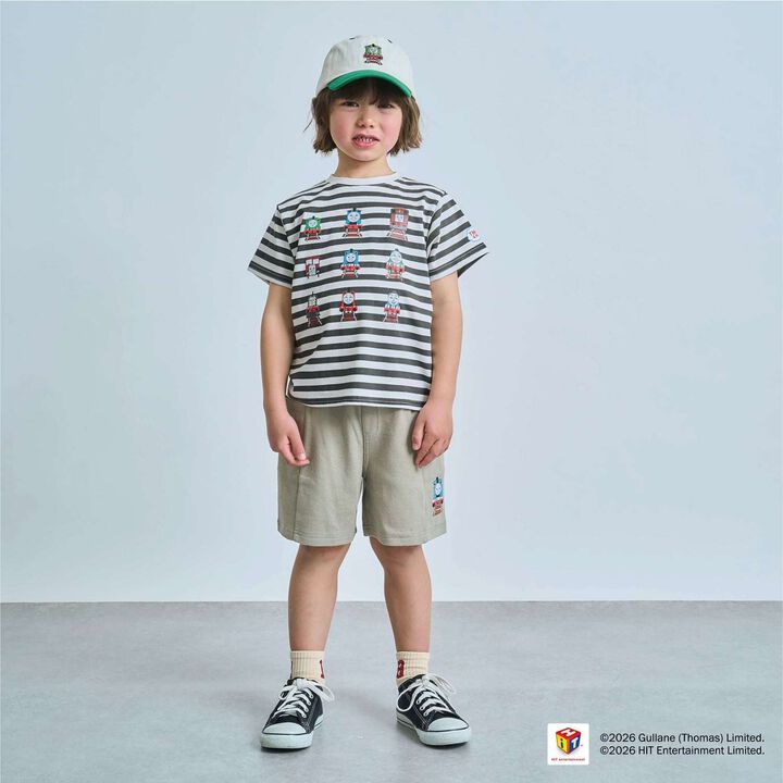 Thomas the Tank Engine One-Point Half Pants,Orange, medium image number 22