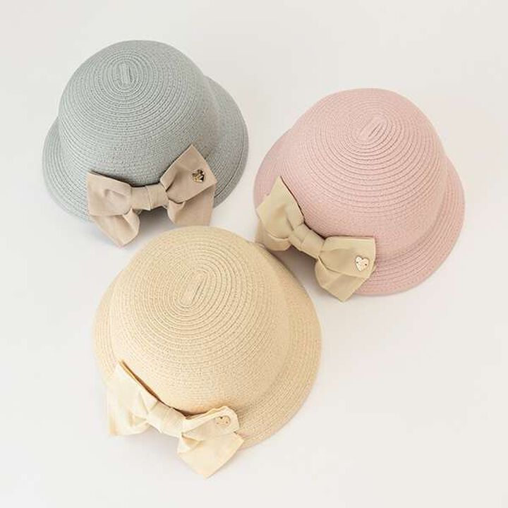 Foldable Ribbon Hat,Light blue, medium image number 2