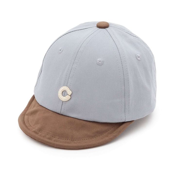 [UV Processing] Alphabet Logo Cap,, medium