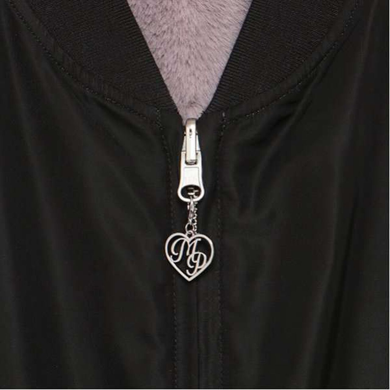 Reversible MA-1 Jacket,Black, large image number 14