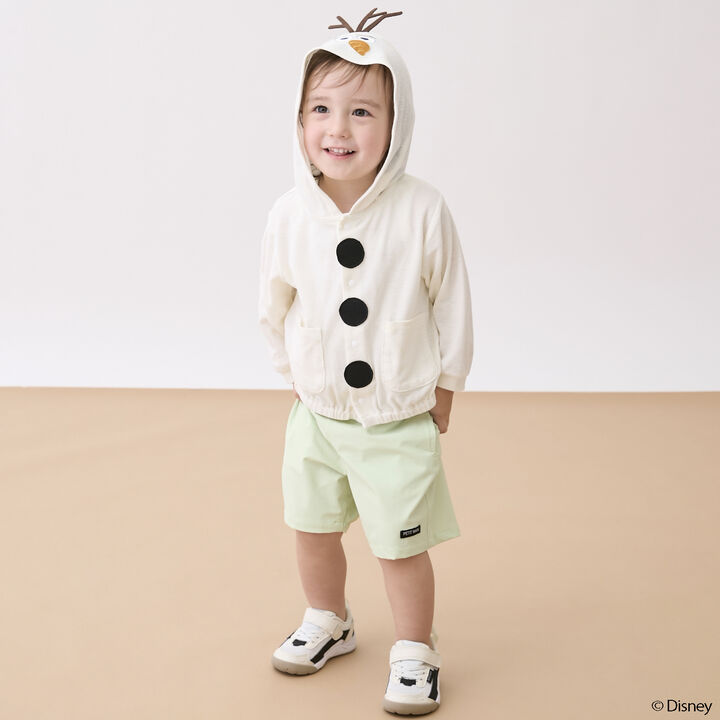 [Disney] Cool Touch Hoodie for Role Play,Navy, medium image number 7
