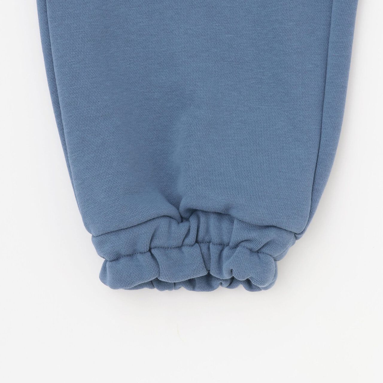 Quick-Dry Fleece Side Pocket Sweatpants,Dark brown, large image number 7