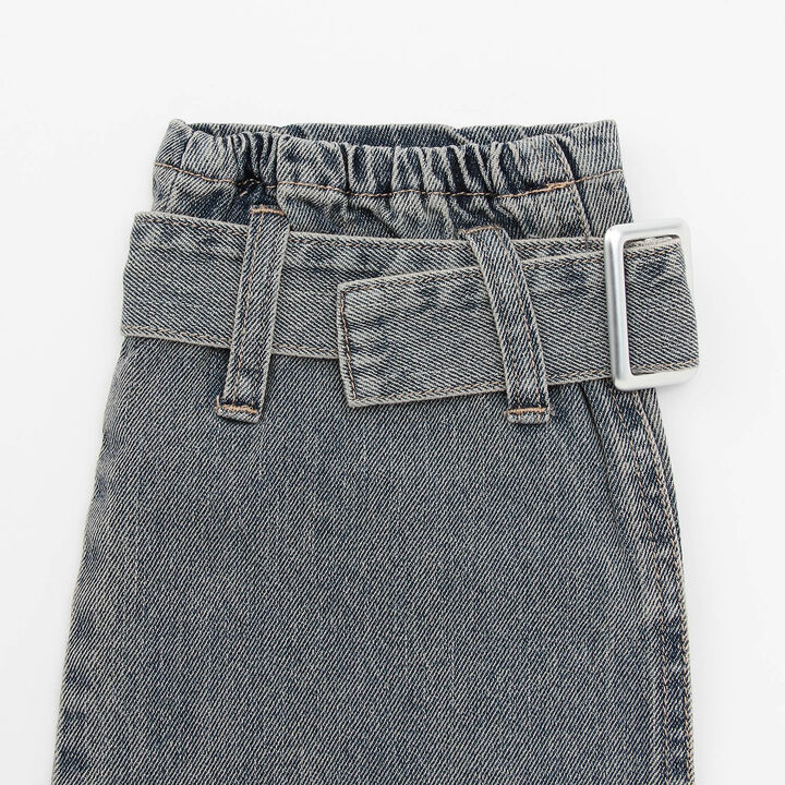 Denim Leg Cover,Gray, medium image number 2