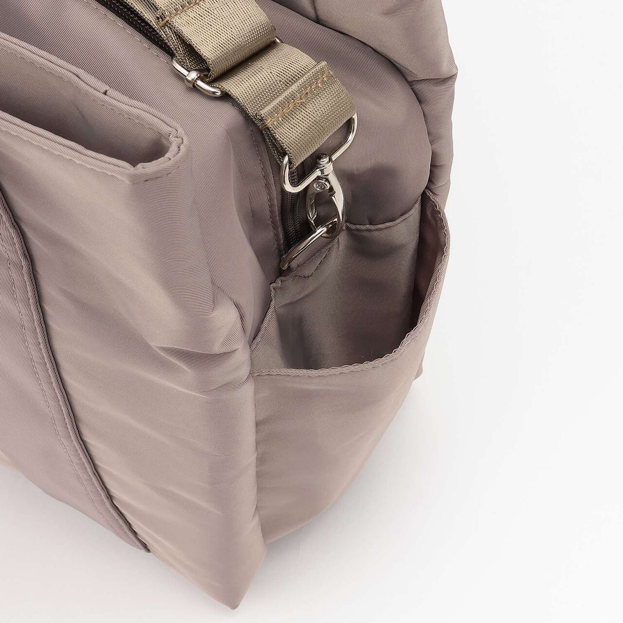 Parenting Support Tote,Black, large image number 9