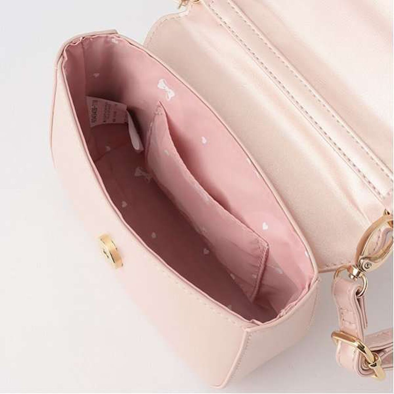 Pearl Handbag,Silver, large image number 12