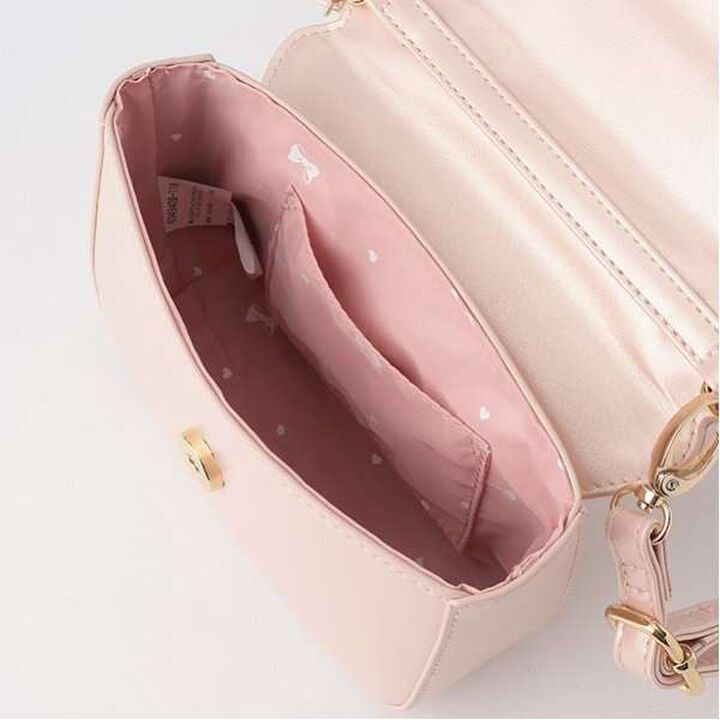 Pearl Handbag,Silver, medium image number 12