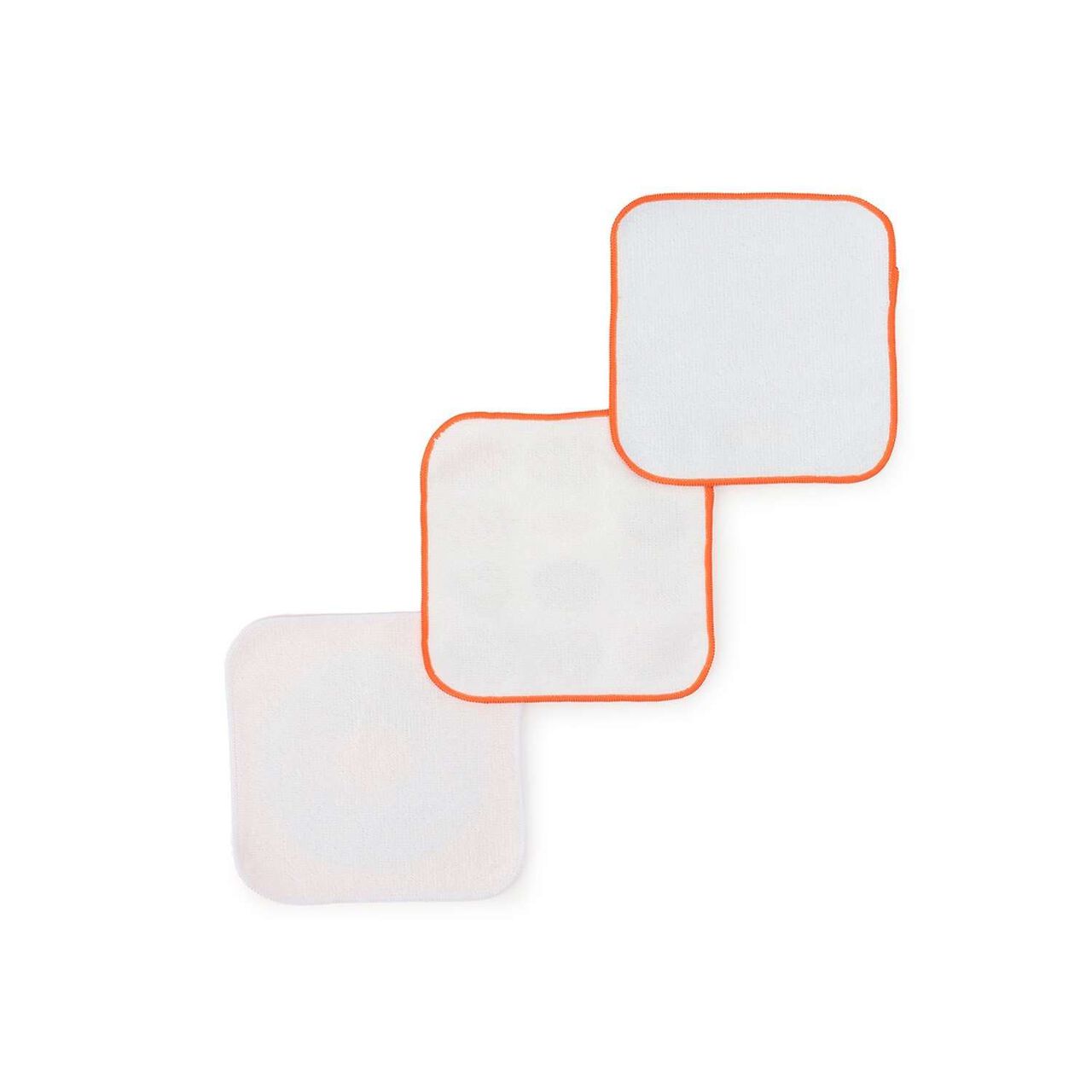 [Randy's] 3-Piece Set Towel Handkerchief,Multi color, large image number 1