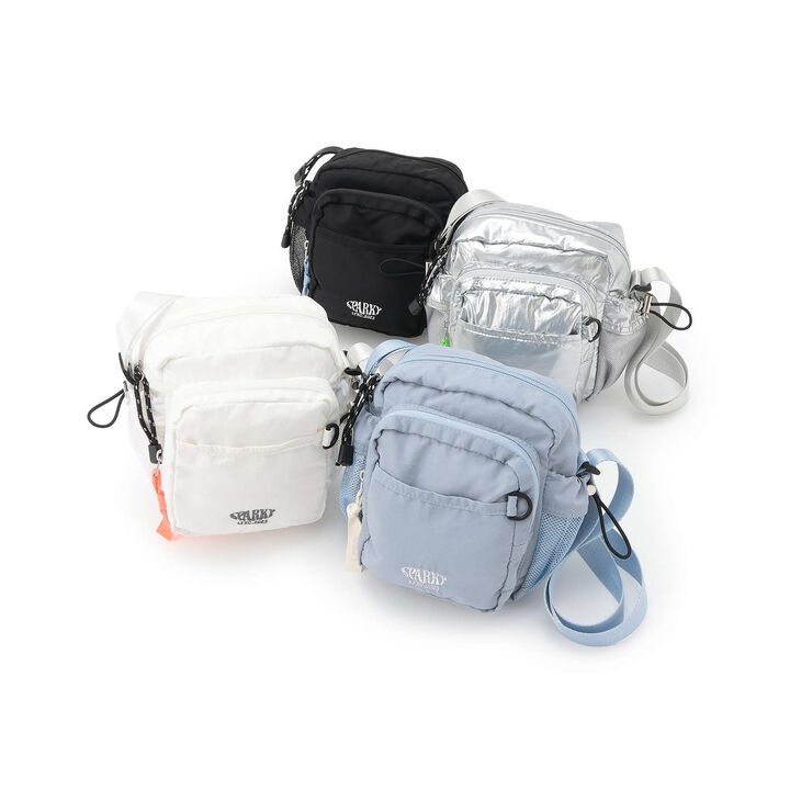 [Easy Light] Mini Shoulder Bag,Off white, medium image number 10