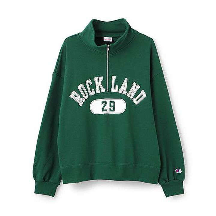 Champion Pullover,Green, medium image number 0