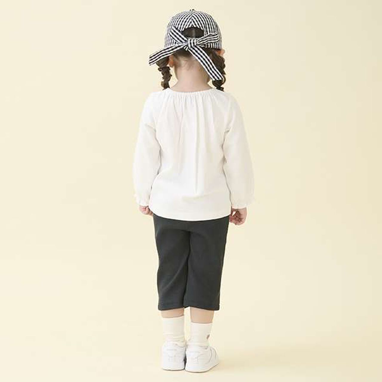 Tough Cotton 7/8 Leggings,Black, large image number 11