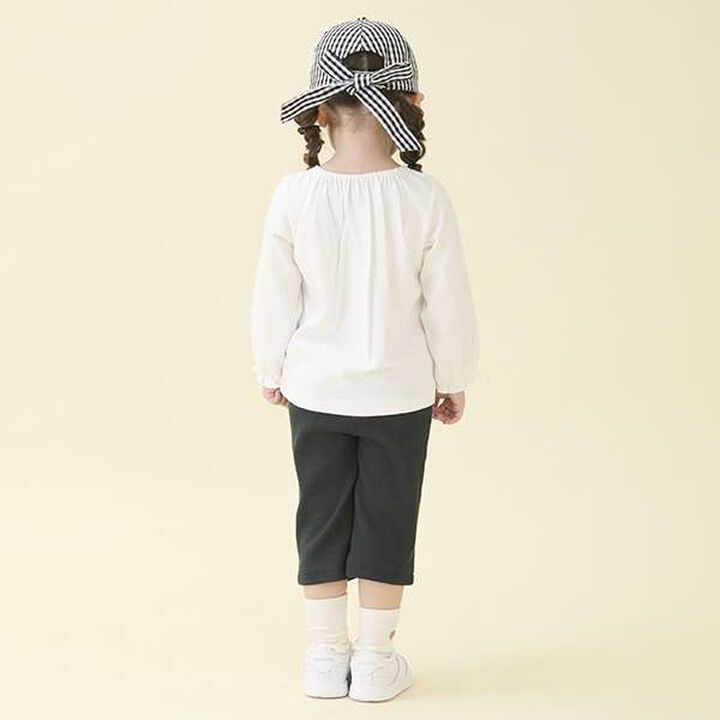 Tough Cotton 7/8 Leggings,Black, medium image number 11