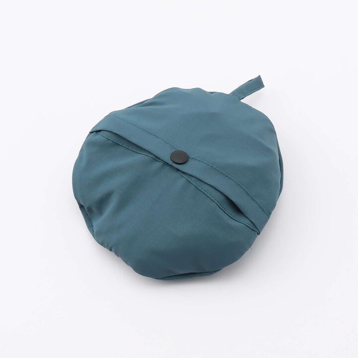 [School-Ready] [Water-Repellent, Anti-Stain, Durable, UV] Compact Hat with Reflective Sheet,Charcoal gray, medium image number 13