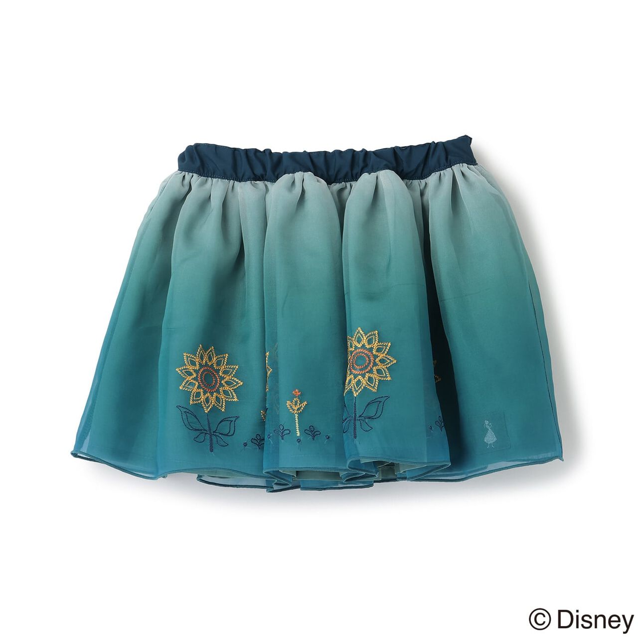 [Disney] Dress-Up Skirt,Lavender, large image number 15
