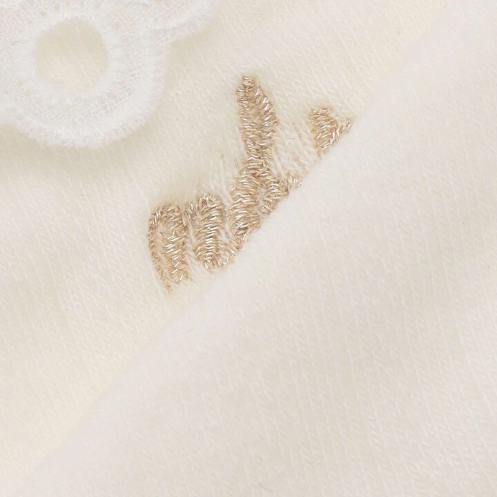 Lace Frill Socks♪,Black, medium image number 2