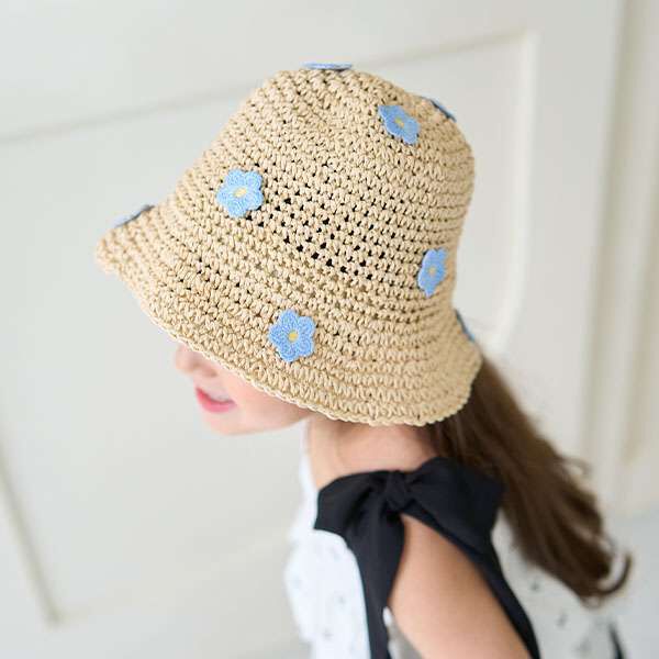 Flower Patch Paper Hat | Narumiya Official Global Online Store